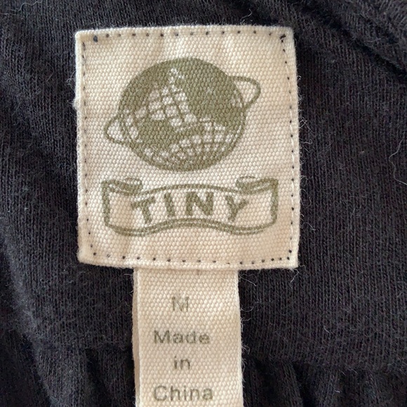 Tiny patchwork tank - Picture 7 of 7